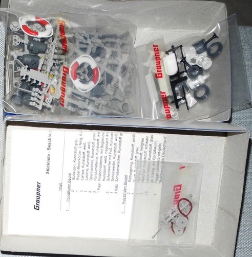 Graupner beschlagsatz - graupner,