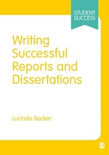 Writing Successful Reports and