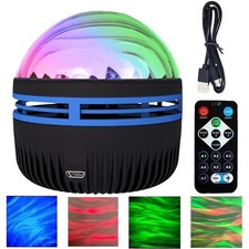 Aurora Nordlicht Lampe