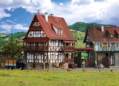 Vollmer 43732 winzerhaus - vollmer,