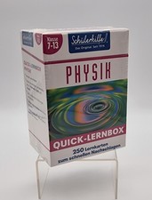 Schülerhilfe - Physik 7 bis