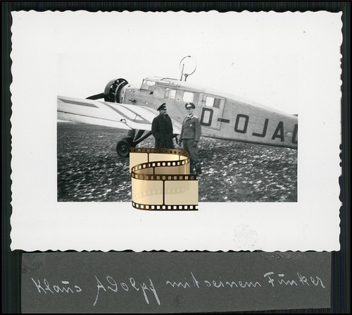 Foto wilhelmshaven junkers - 2x,