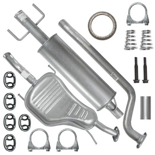 Auspuffanlage