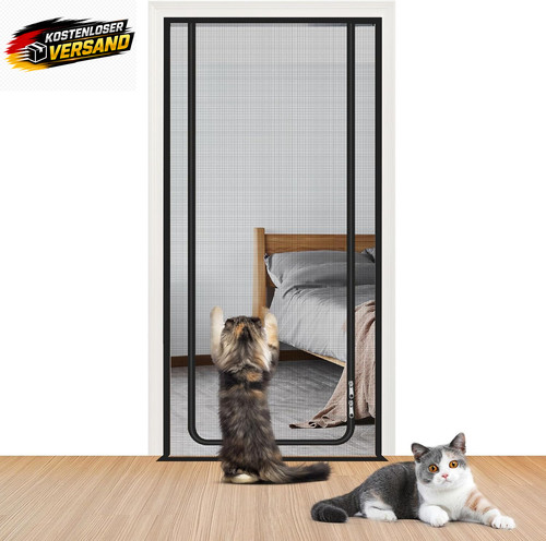 Insektenschutz tür 90x200cm - insektenschutz,