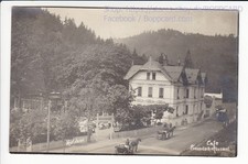 BÖHMEN , FOTOKLARTE