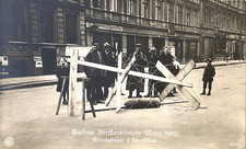 POST-WW1 GERMAN FREIKORPS