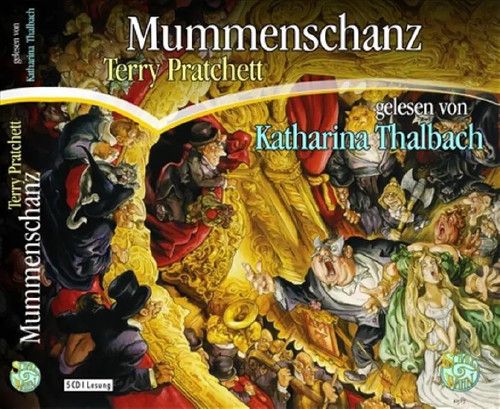 Mummenschanz terry pratchett - |,