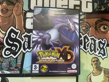 Pokémon XD Sturm der