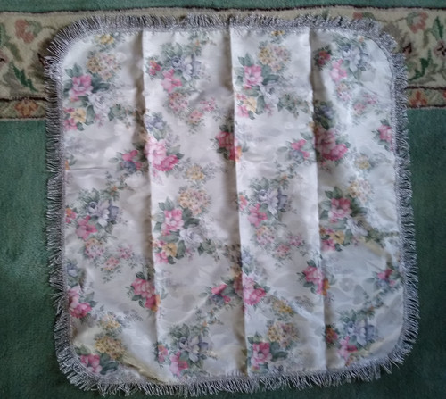 Kleine tischdecke blumen - kleine,