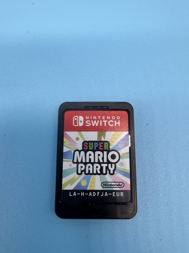 Super mario party nintendo - mario, (nintendo