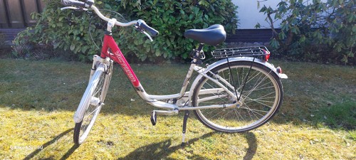 Damenfahrrad gebraucht farbe - gebraucht,,