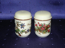 Salzstreuer + Pfefferstreuer von Villeroy & Boch Botanica