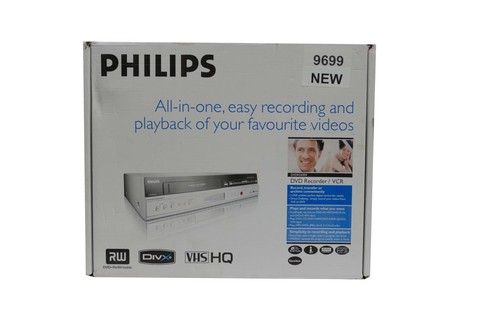 Philips dvdr3430 dvd - philips, |