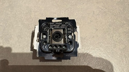 Busch universal zentraldimmer - busch,