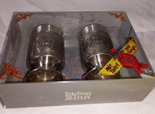 Frieling Zinn - 2 Becher in