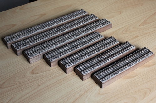 Modellbahn 87 sockel - h0,