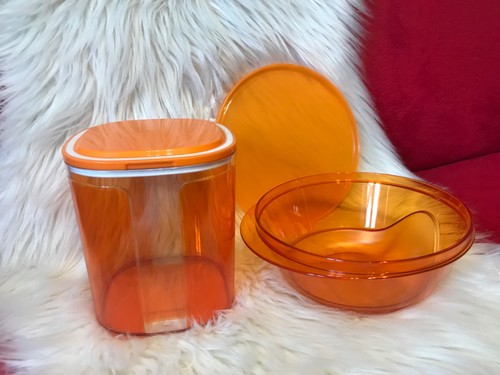 Tupper skyline l orange - tupper,