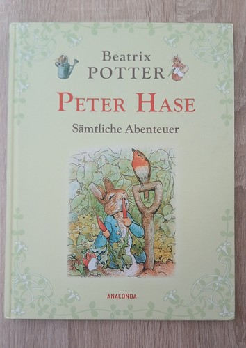 Buch peter hase von beatrix - von,