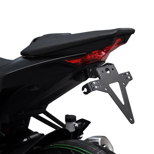 Kennzeichenhalter kawasaki - kennzeichenhalter,