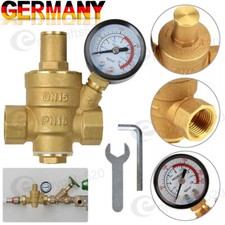 Einstellbar Druckminderer DN15