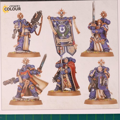 Space marines company heroes - company,