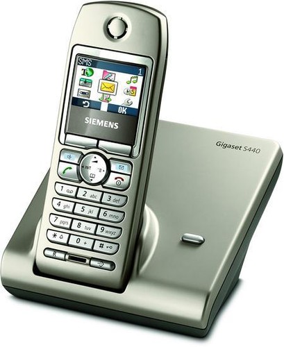 Siemens gigaset s440 - siemens,