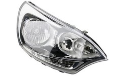 Scheinwerfer Halogen Front