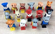 Lego - Figur Fabuland 3603 3695 3670 3709; fab2 fab3 fab6 fab5 fab11 Auswahlmenü