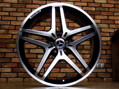 Alufelgen 5x112 mercedes - 5x112, ml