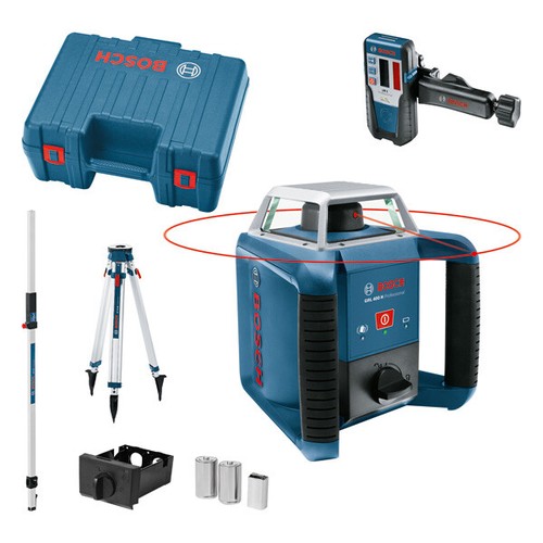 Bosch rotationslaser grl - rotationslaser, 400