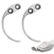 2 Stück Etikettenentferner Magnetlöser für Diebstahlsicherung & Etiketten - E...