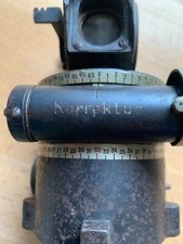 Zieloptik M.5.F.K. 8 cm Feldkanone Österreich 1. WK