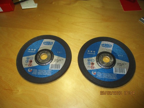 Tyrolit rondeller 29ron - 2x,