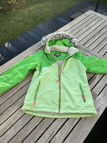 Skijacke 164 mädchen - 164,