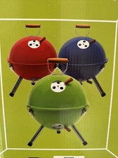 Kugelgrill rot 29cm - rot, ovp