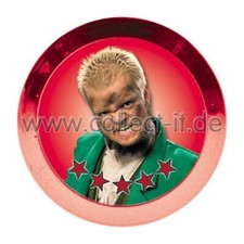 WWE Power Chipz - R10 - Ruby - Hornswoogle