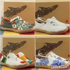 Restposten uin Damen Schuhe Slipper Sneakers, Federleicht, Neu, Größe 38,5