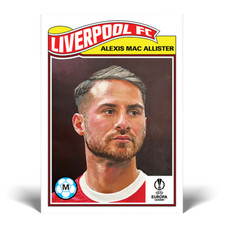 Topps UCL Living Set - Card
