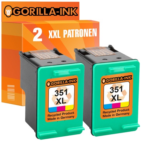 Druckerpatrone color für - 2x,