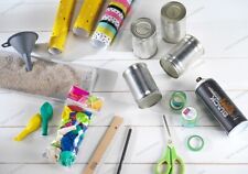 1x Konservendosen für Basteln Hochzeit Dosenwerfen Kerzen gießen Party leer D=7