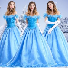 Cosplay Cinderella Prinzessin
