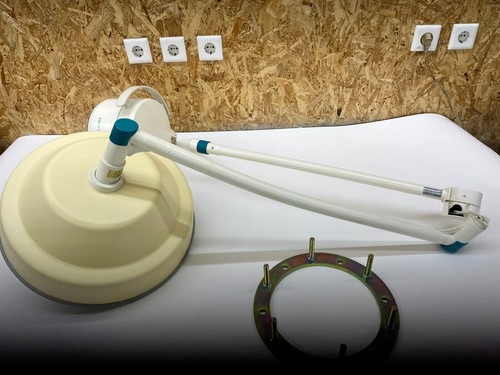 Mach 130 lampe leuchte - dr,