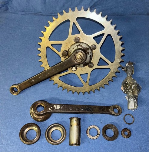 Oldtimer fahrrad glockenlager - oldtimer,
