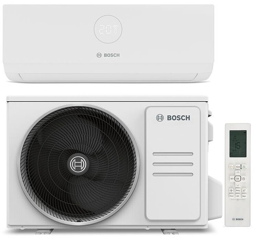 Bosch split klimagerät - bosch, split-klimagerät