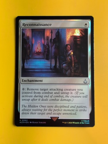 Aufklärung acr enchantment - aufklärung.,