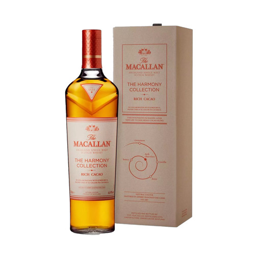 Macallan rich cacao the - rich,