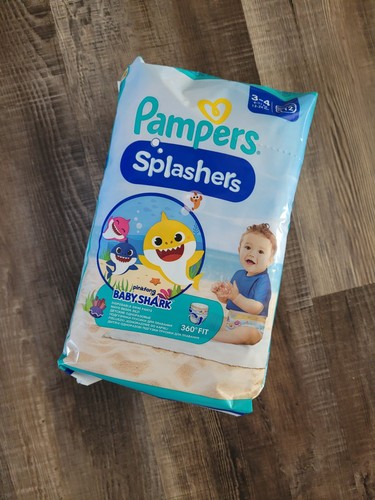 Schwimmwindeln pampers - schwimmwindeln,,