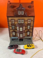 POLA/Faller HO 183 Fahrschule Renner  Fertigmodell 2x LED