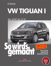 Ebook VW Tiguan 1 (07-15)