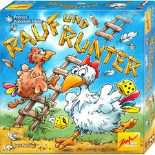 Rauf und runter